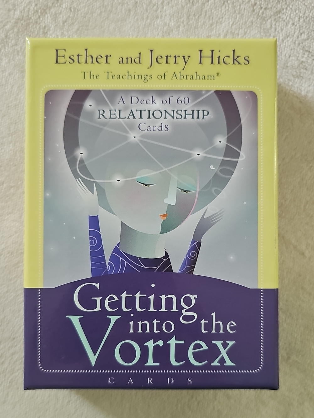 Getting Into The Vortex Cards